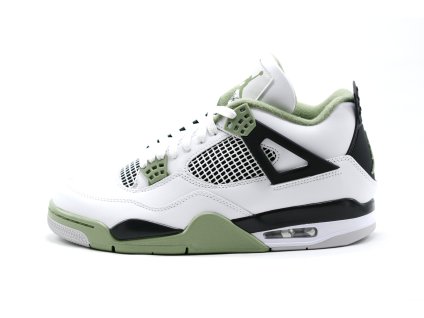 WMNS air jordan 4 retro (2)